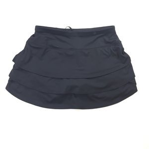 Athleta athletic fitness skirt skirt xs run bike